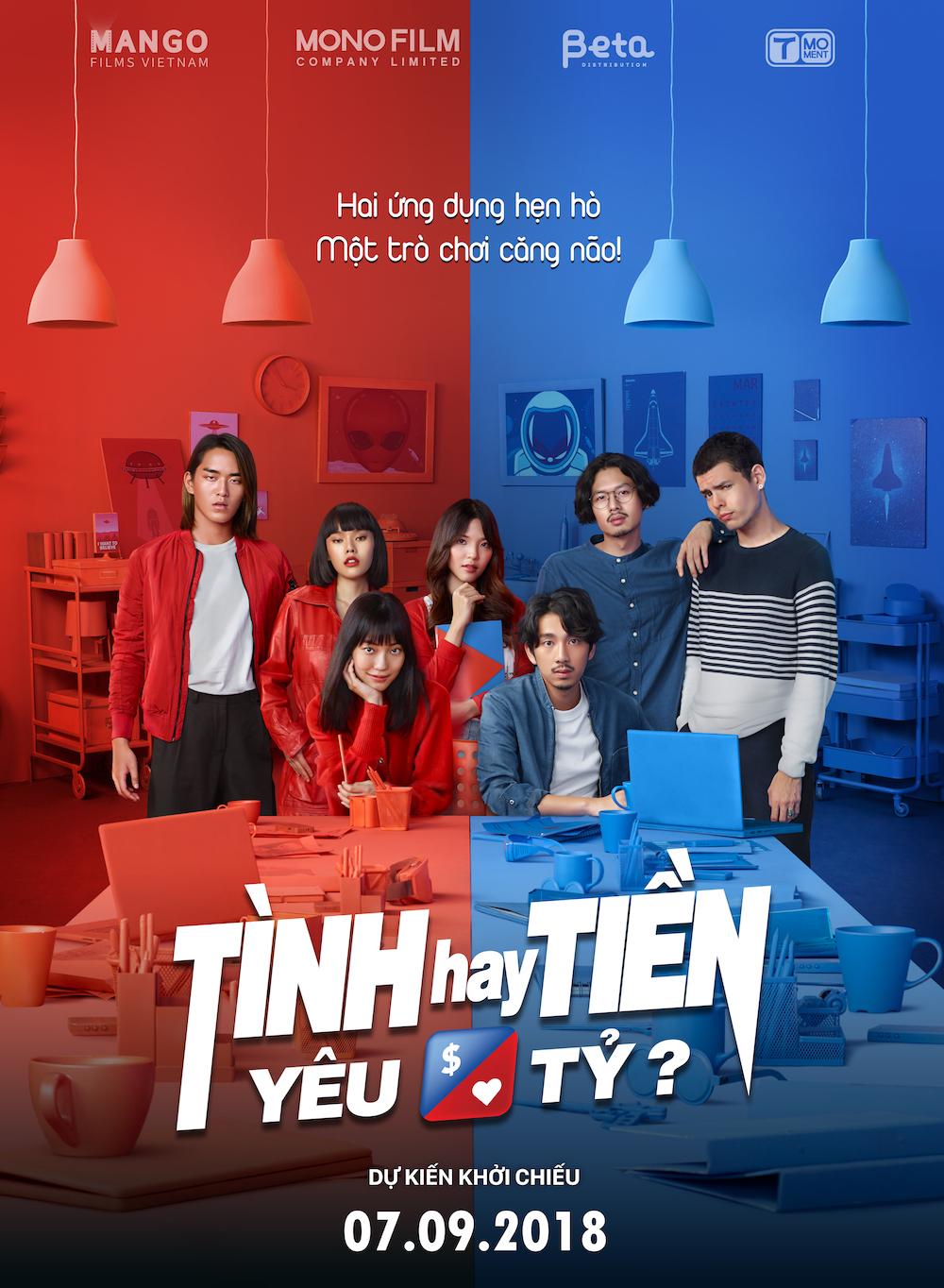 Tình Yêu hay Tiền Tỷ